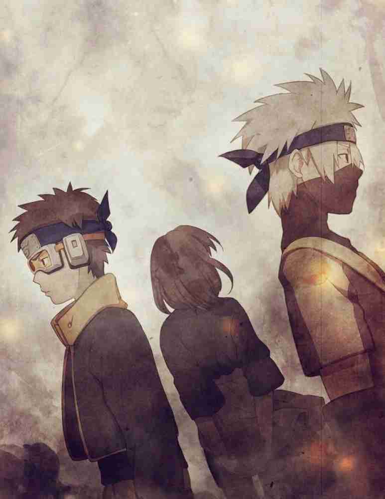 NARUTO HD Wallpaper Fine Art Print - TV Series posters in India - Buy art,  film, design, movie, music, nature and educational paintings/wallpapers at