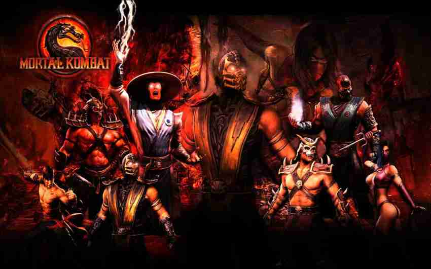 gaming #mortalkombat #videogames