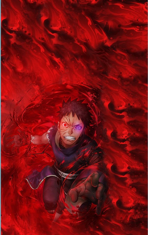 ANIME NARUTO POSTER Paper Print - Art & Paintings posters in India - Buy  art, film, design, movie, music, nature and educational  paintings/wallpapers at