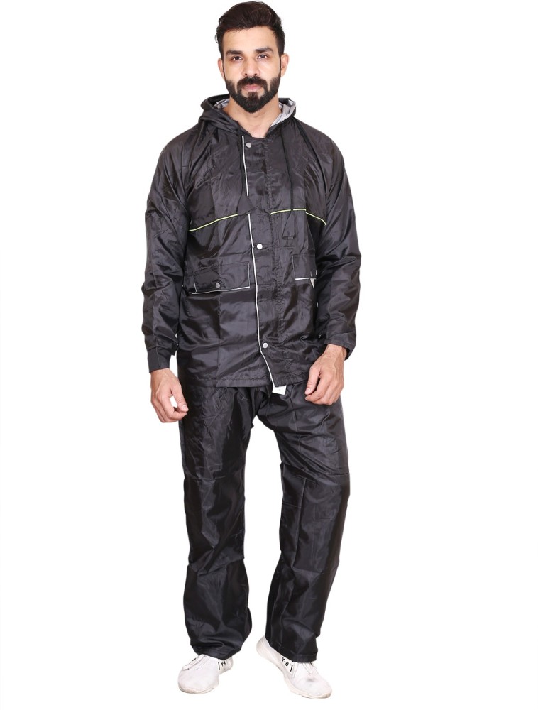 Pocket raincoat flipkart best sale