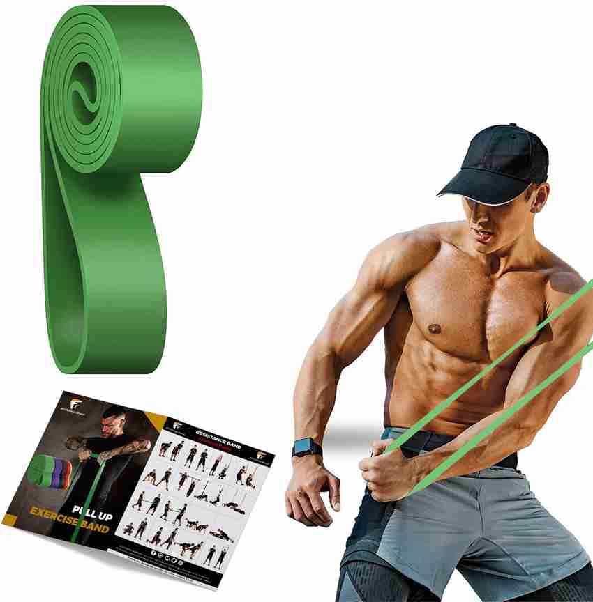 Cap resistance loop bands clearance