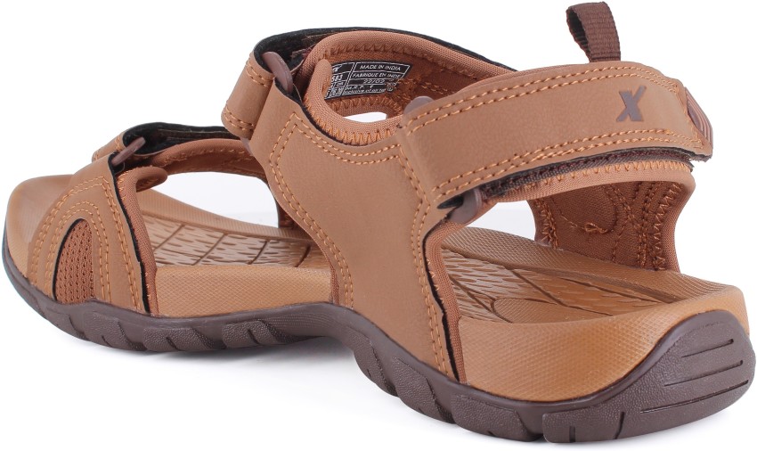 Sparx discount leather sandals