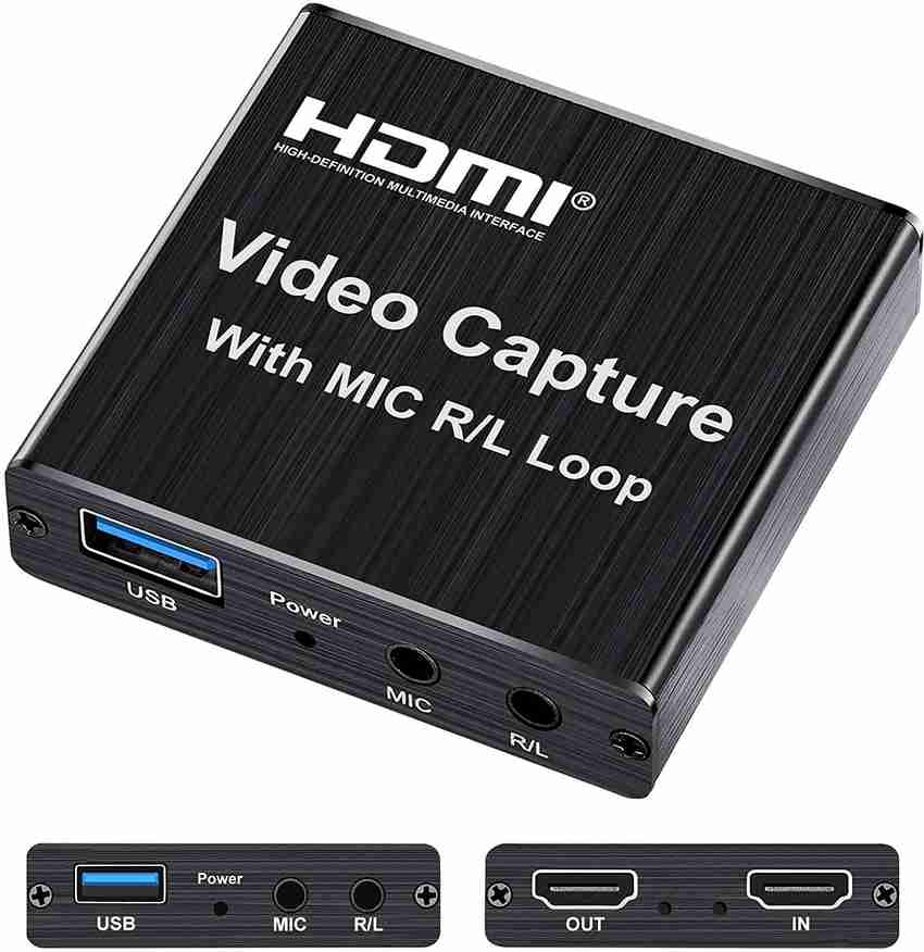 Microfono hdmi store
