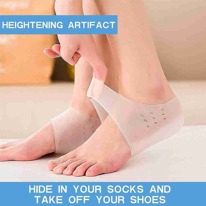deadly Height Increase Insole Invisible Heel Lift Pads Heel Pads Insole Buy deadly Height Increase Insole Invisible Heel Lift Pads Heel Pads Insole Online at Best Prices in India Sports Fitness Flipka...