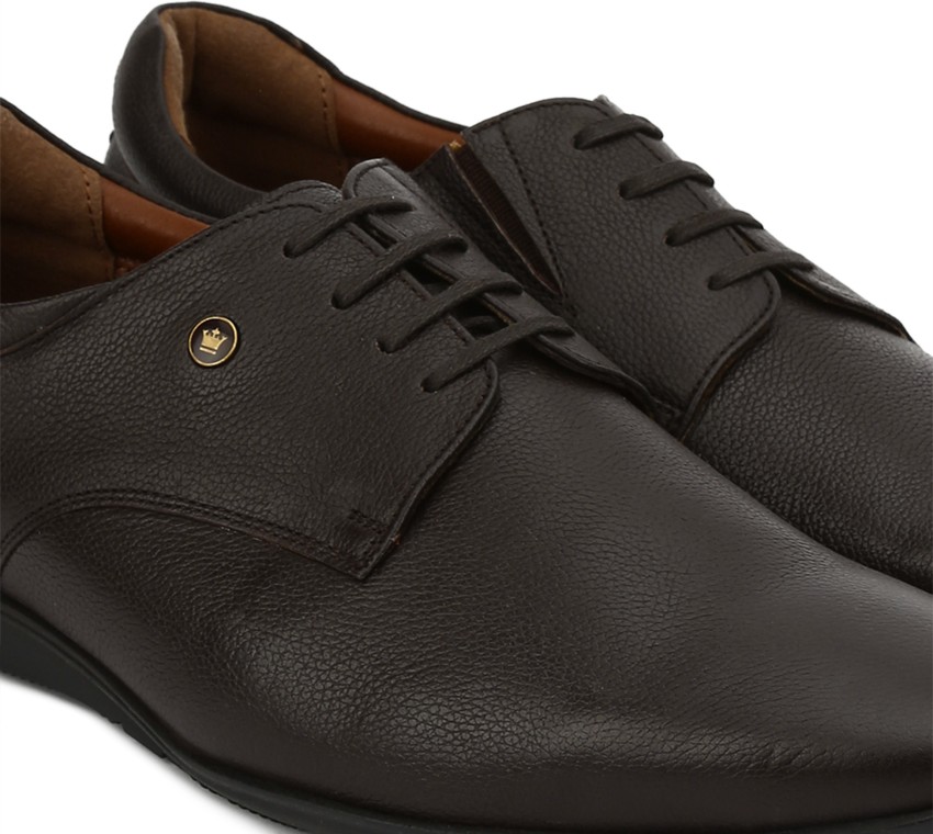 Louis philippe derby on sale shoes