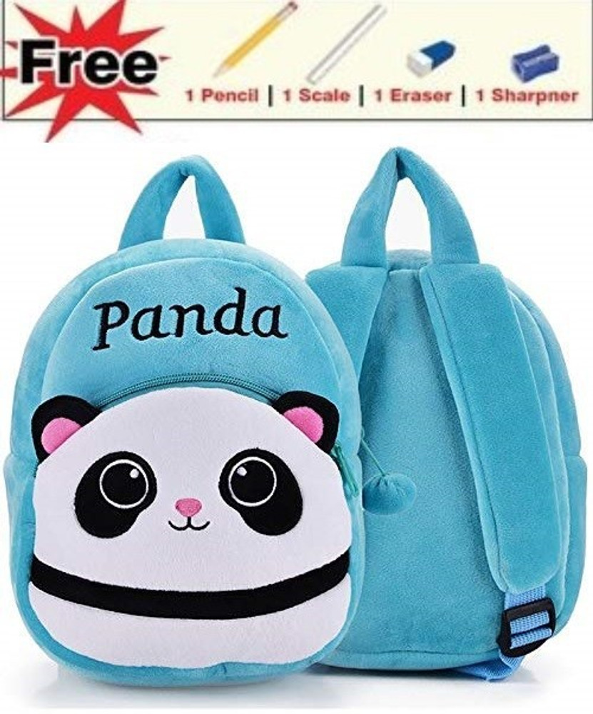PCE Sky Panda Cartoon Mini Travel Bag for Baby Girl Boy 1 6 Years