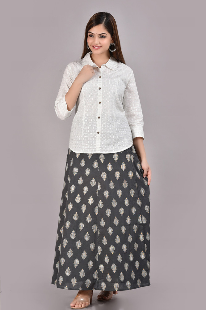 Flipkart skirt and top new arrivals