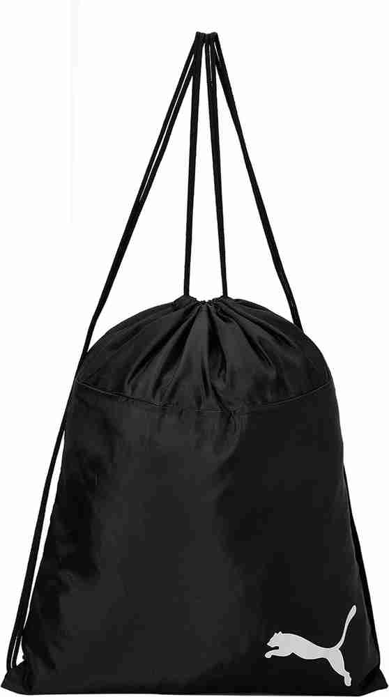 Puma top drawstring backpacks