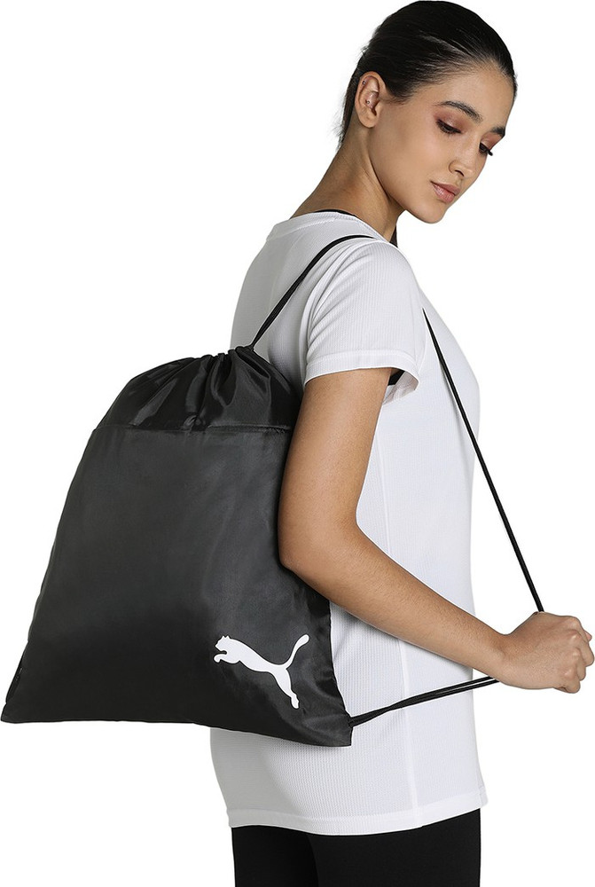 Drawstring sales bag puma