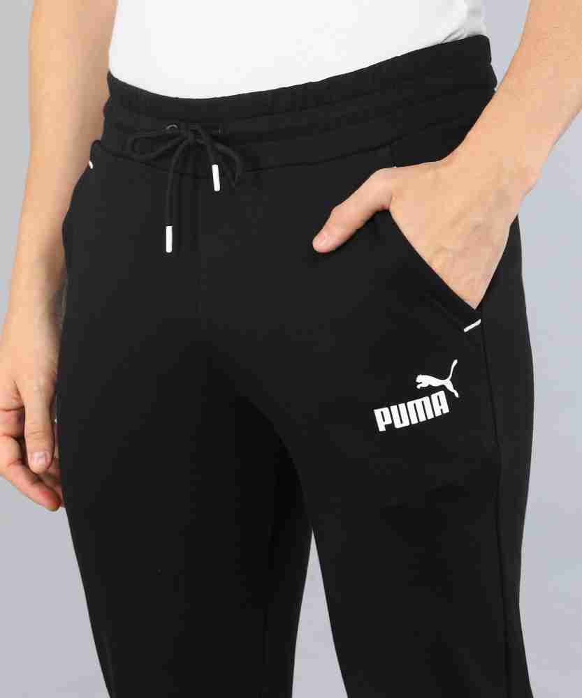 Pantalon Puma Hombre Deportivo Power Colorblock Pants Tr Adp