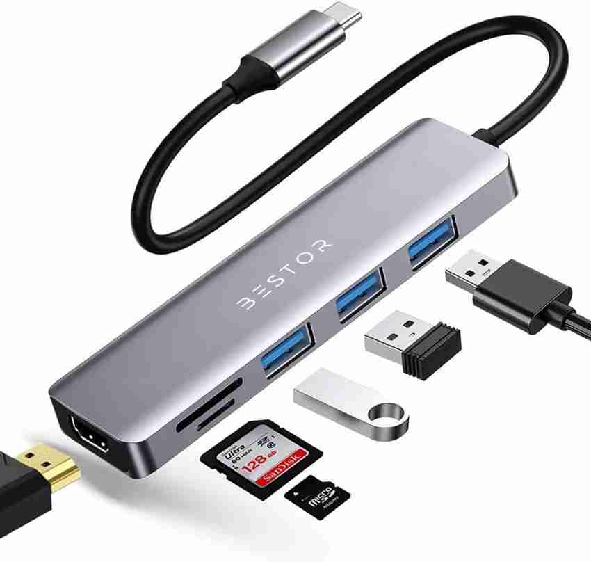 Usb a top hdmi hub