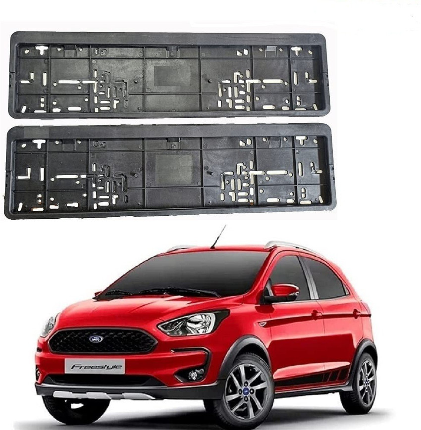 Aretas Ford Freestyle Car Number Plate Price in India Buy Aretas Ford Freestyle Car Number Plate online at Flipkart