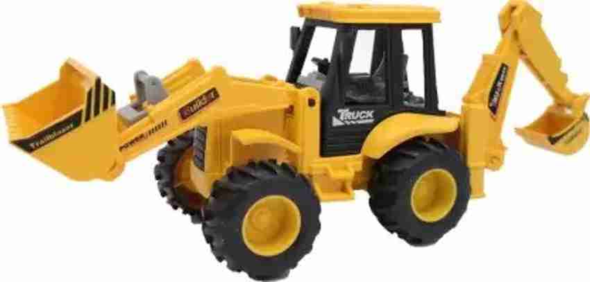 Excavator power wheels new arrivals