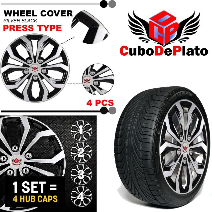 Swift vxi deals wheel cover