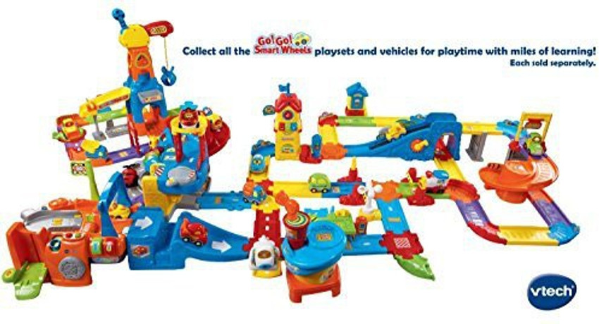 Vtech go go on sale smart train