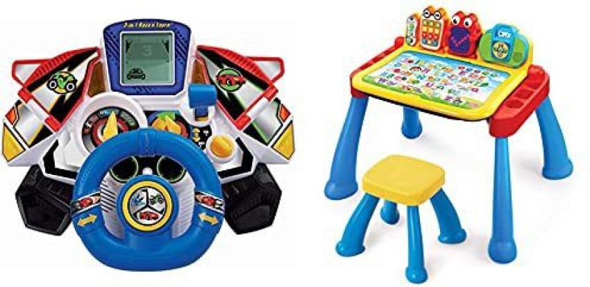 Vtech 3 in hot sale 1 activity desk