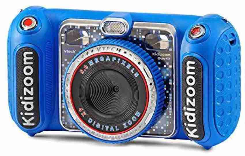VTECH KidiZoom Duo DX Digital Selfie Camera with MP3 Player, Blue - KidiZoom  Duo DX Digital Selfie Camera with MP3 Player, Blue . Buy Action Figure toys  in India. shop for VTECH