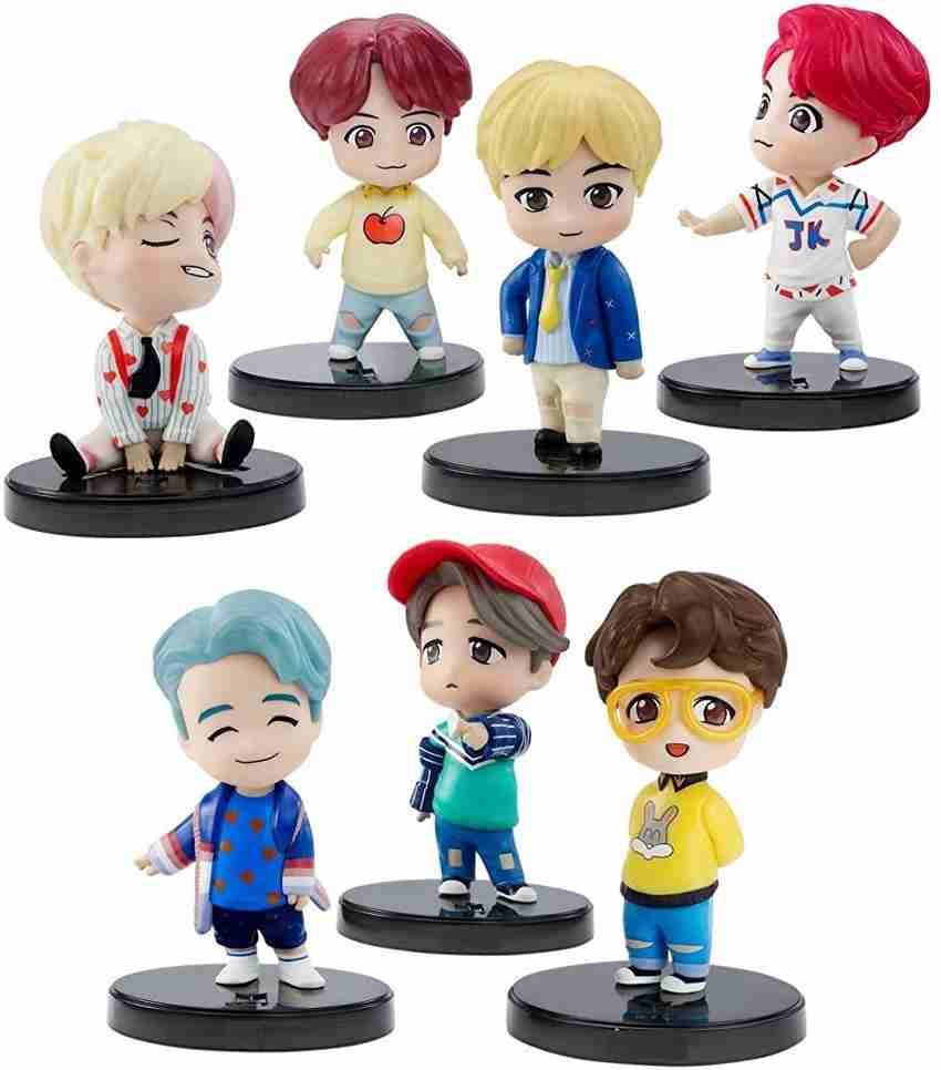 Bts mattel sale mini