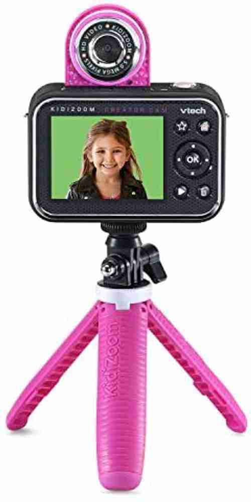 Kidizoom action cam pink hot sale