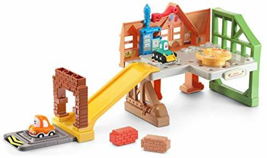 Construction site vtech sales