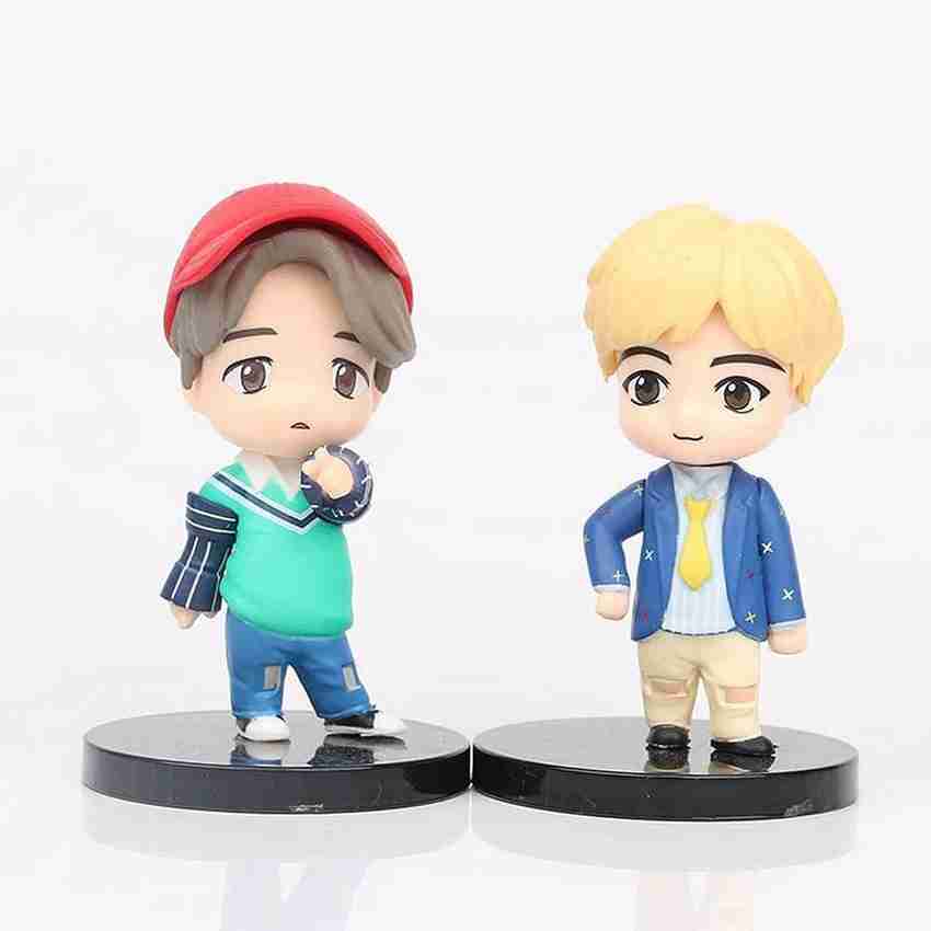 Bts mattel mini dolls store target