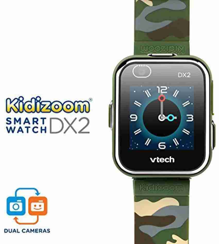 Vtech kidizoom smartwatch hot sale dx2 age