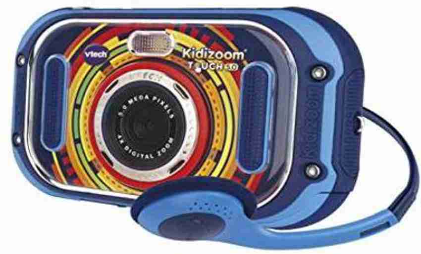 Vtech kidizoom online pix bleu