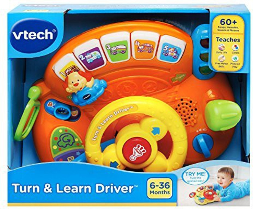 Vtech turn store and learn driver