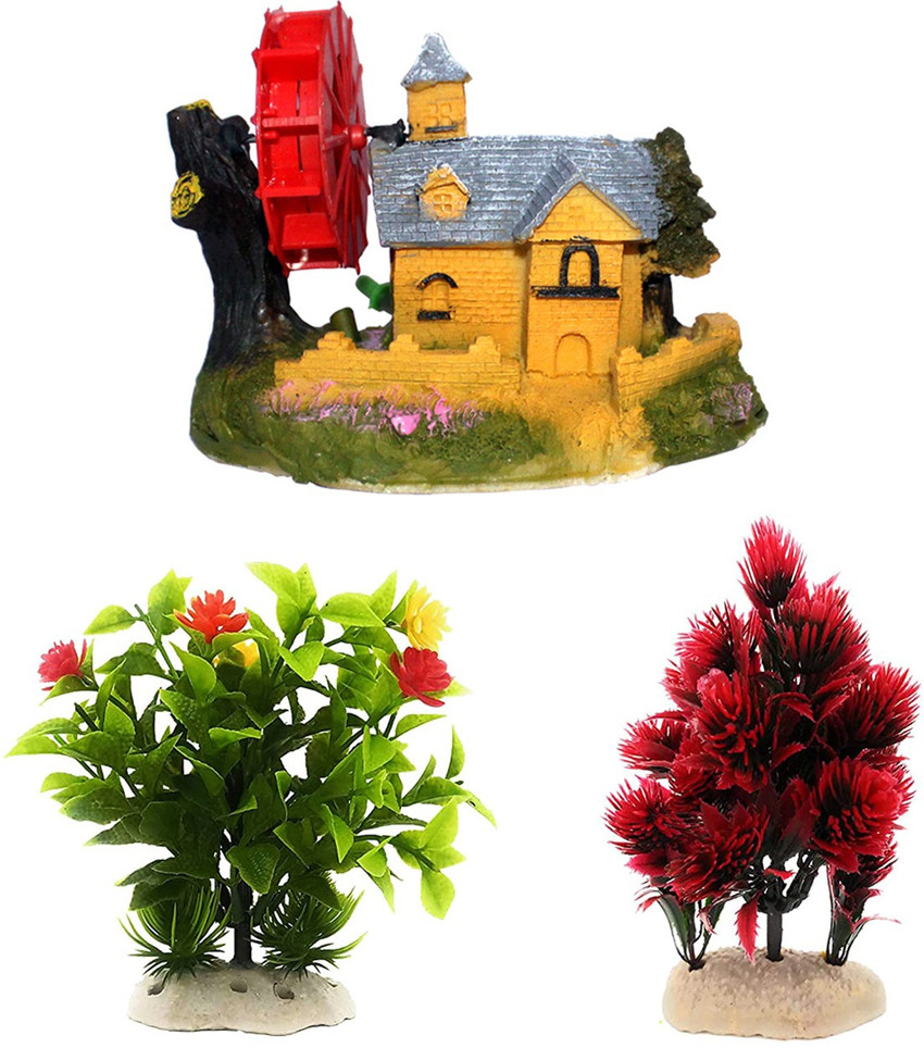 Aquarium ornaments for sale cheap