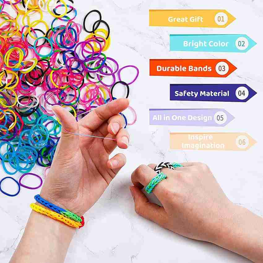 PATPAT Rubber Bands, Charms, Hooks, Beads, Crochet, Loom, Clips Accessories  DIY - Rubber Bands, Charms, Hooks, Beads, Crochet, Loom, Clips Accessories  DIY . shop for PATPAT products in India.