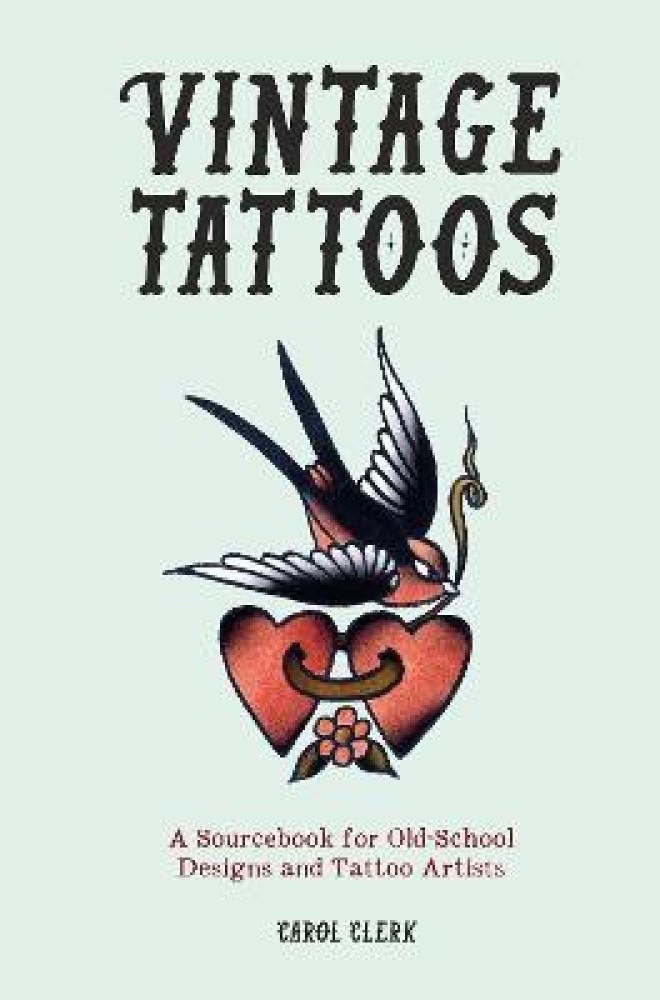 Buy Old Tattoo Book Online In India  Etsy India