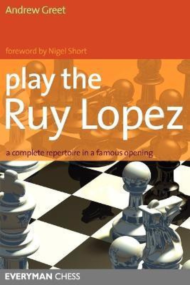 Ruy López on the Ruy López 