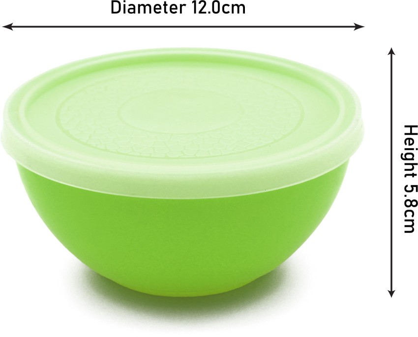 Jaycee Microwave safe Plastic Bowl