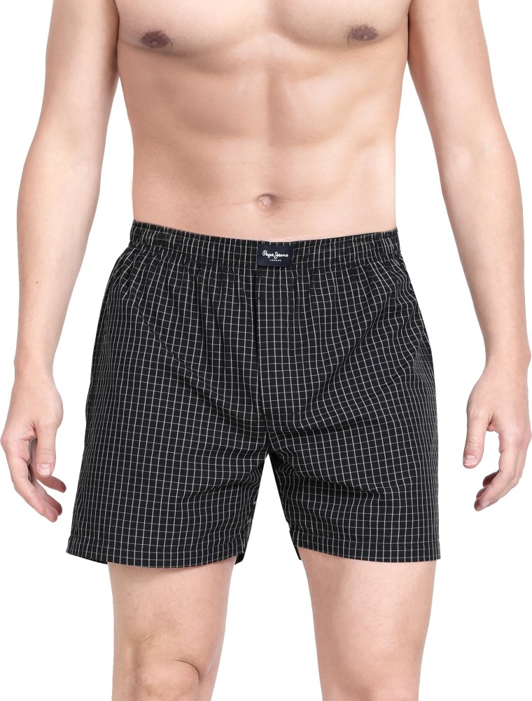 Buy Black Briefs for Men by Pepe Jeans Online