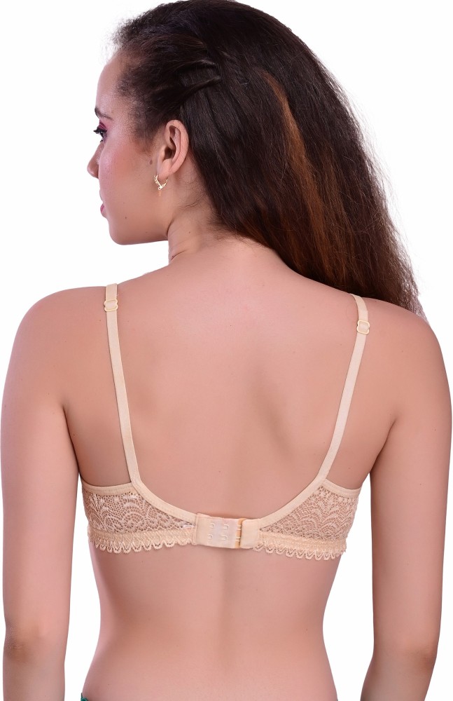 Lycra Net Non-padded Comfit Fancy Bra (cocktail), Size: 28-44 at Rs  50/piece in Delhi