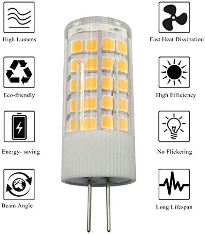 Old Magazine 5 W Decorative G4 LED Bulb Price in India Buy Old