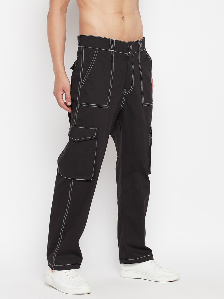 Park Avenue Formal Trousers  Buy Park Avenue Regular Fit Solid Black  Trousers Online  Nykaa Fashion