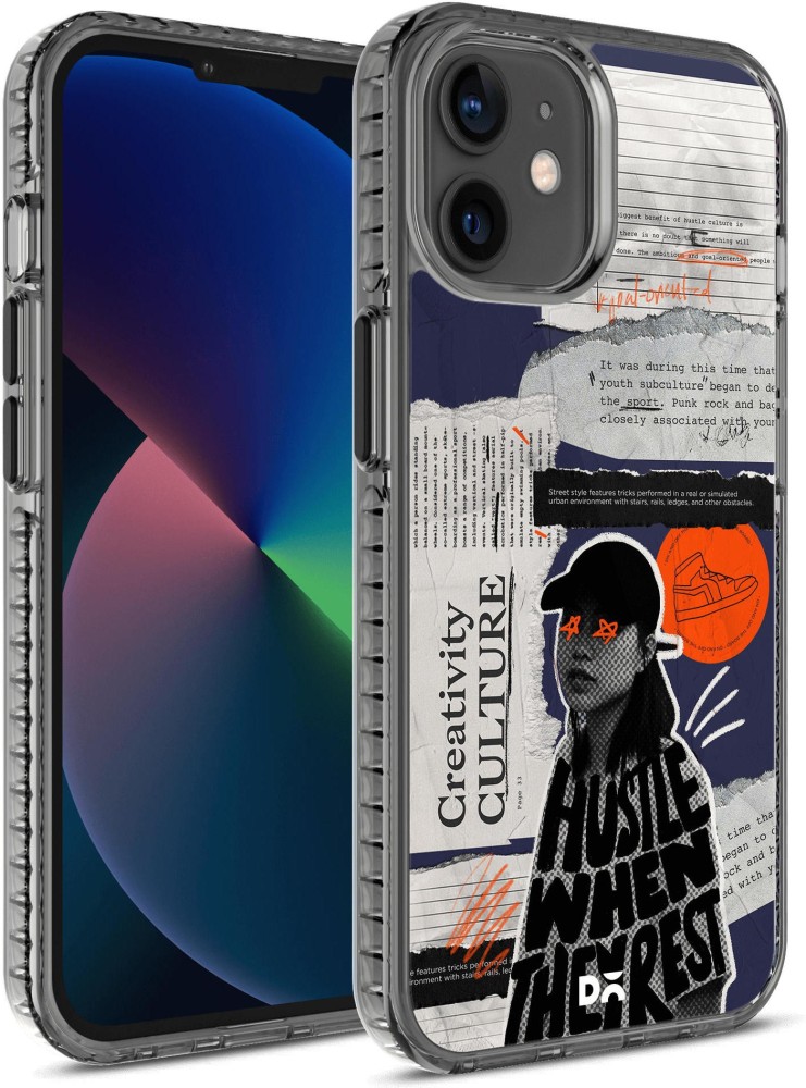 DailyObjects We The Hustle Cultre Stride 2.0 Case Cover For iPhone