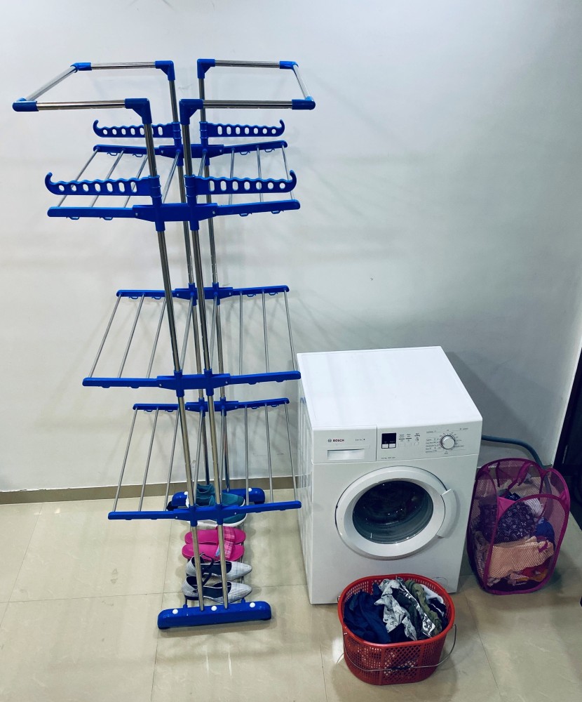 Cloth drying stand online on flipkart