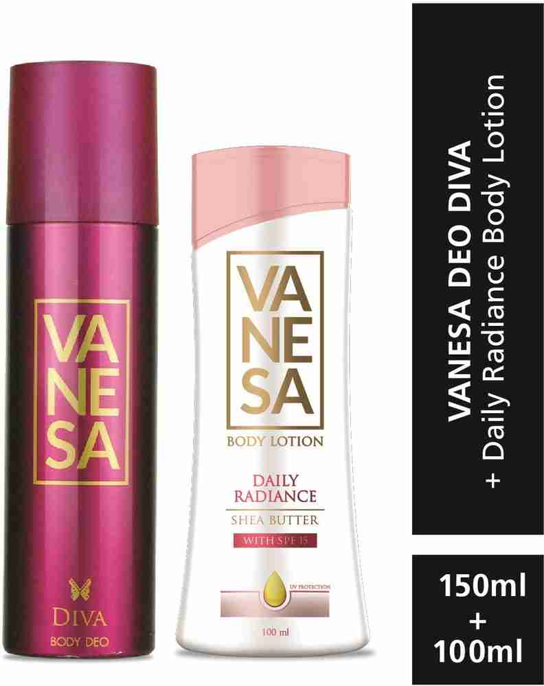 Diva 2025 body spray