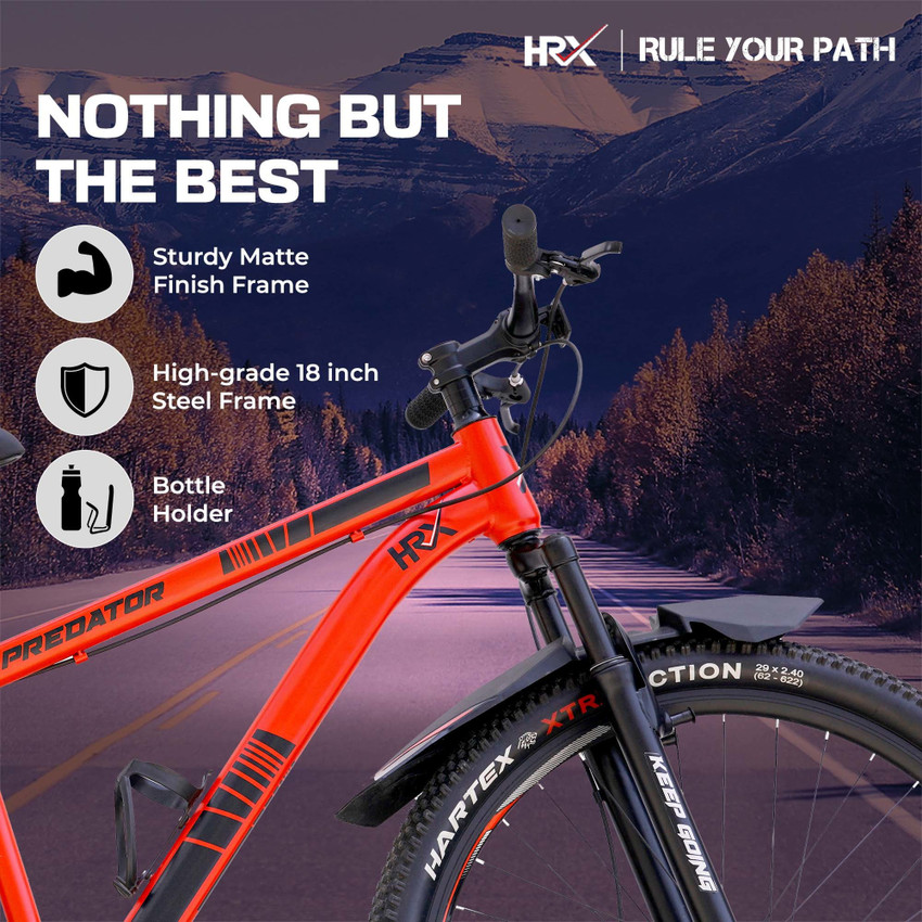 Upland predator z mountain bike shop