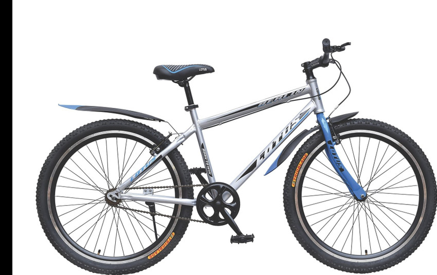 Single fork 2025 bicycle