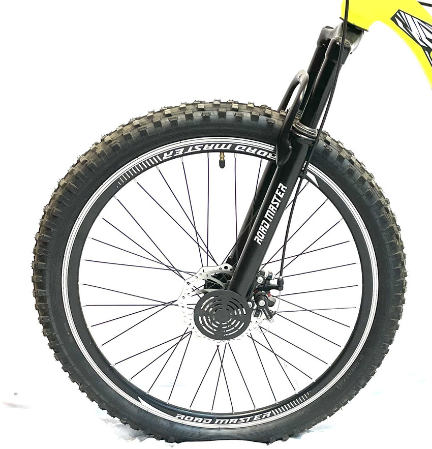 road master Roadmaster RM 1.4 D Disc Break and F S Stylish Bike