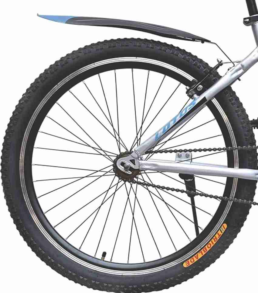 Single best sale fork bicycle