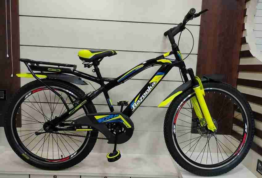Hercules best sale bazooka cycle