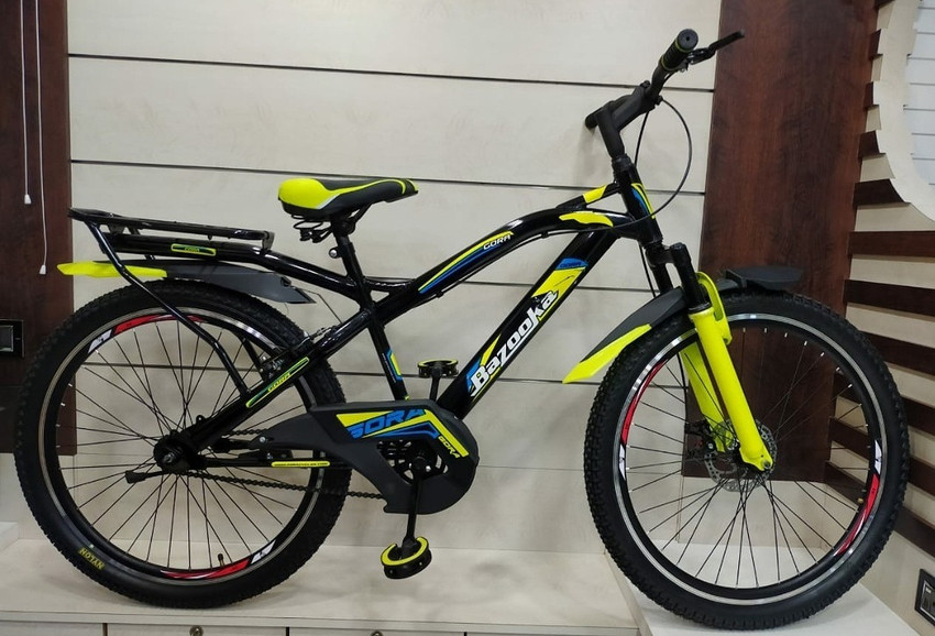 Gora GR BAZOOKA IBC F SHOCK F DISK 26 2.40 T T 26 T Road Cycle