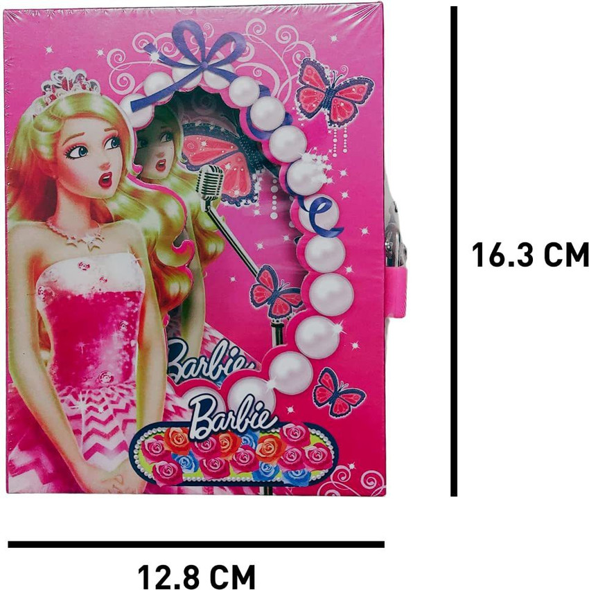 Diary barbie best sale