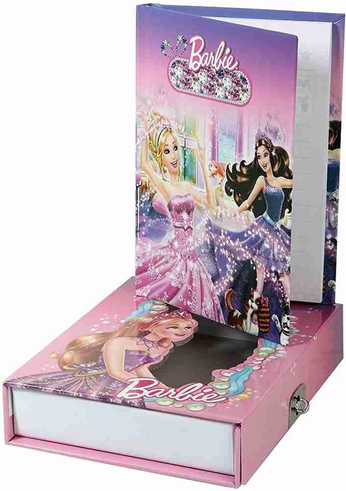 Barbie doll diary deals