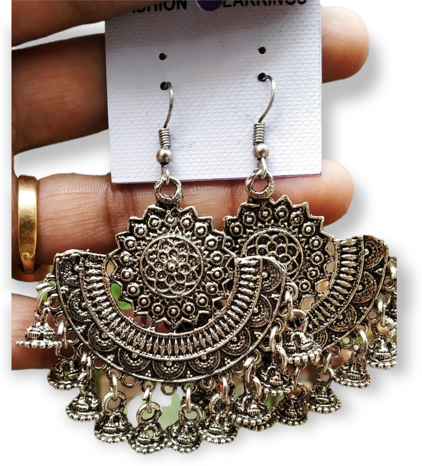 Earrings online flipkart hotsell