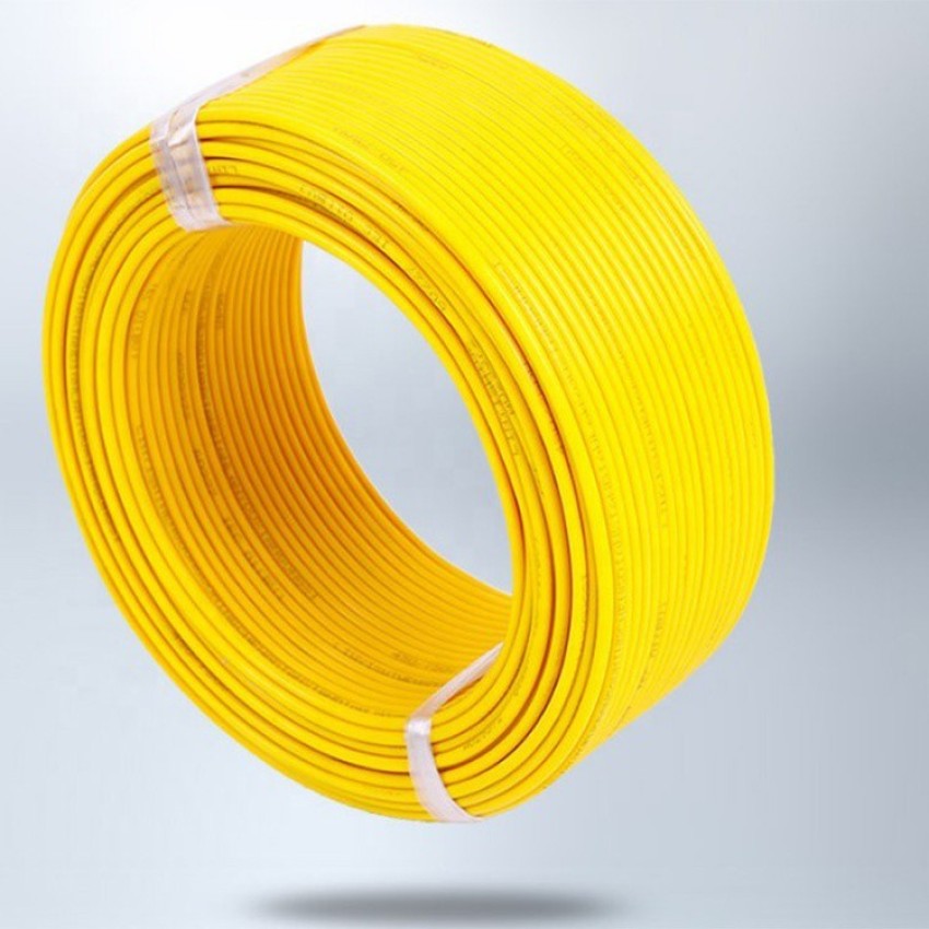 Buy Finolex 6mm 3 Core 100m Flexible Wire at Best Price in India